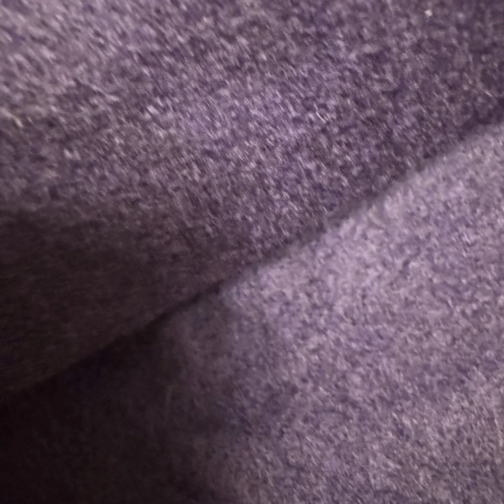 VTG NWT Ralph Lauren Cashmere Scarf Purple Indigo‎ 57x11” A16